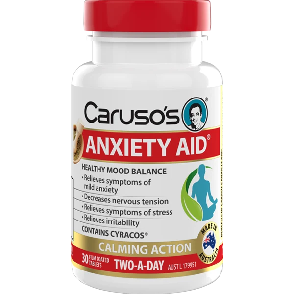 Caruso's Anxiety Aid®