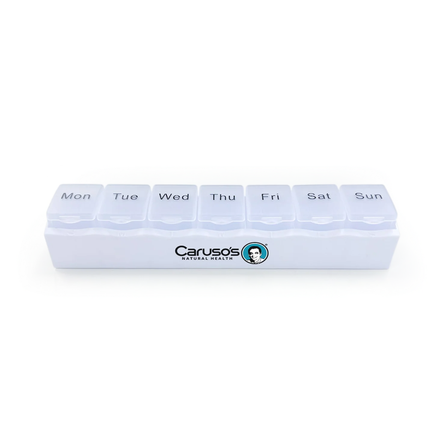 Caruso's Pill Box