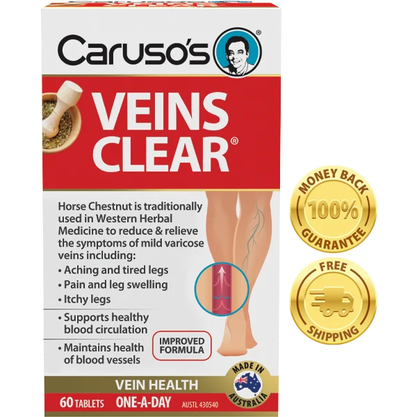 Caruso's Veins Clear&reg; - Image 2