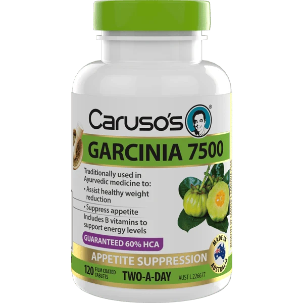 Caruso's Garcinia 7500 - Image 2