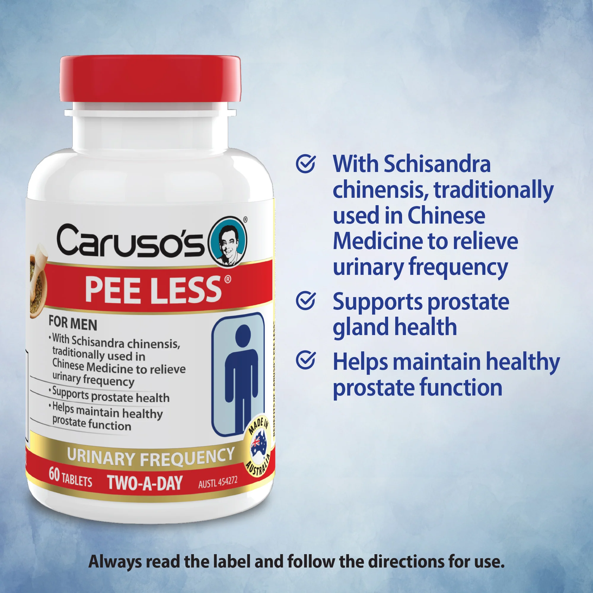 Caruso's PEE LESS® - Image 3