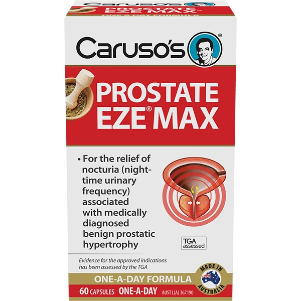 Caruso's Prostate Eze&reg; Max - Image 3