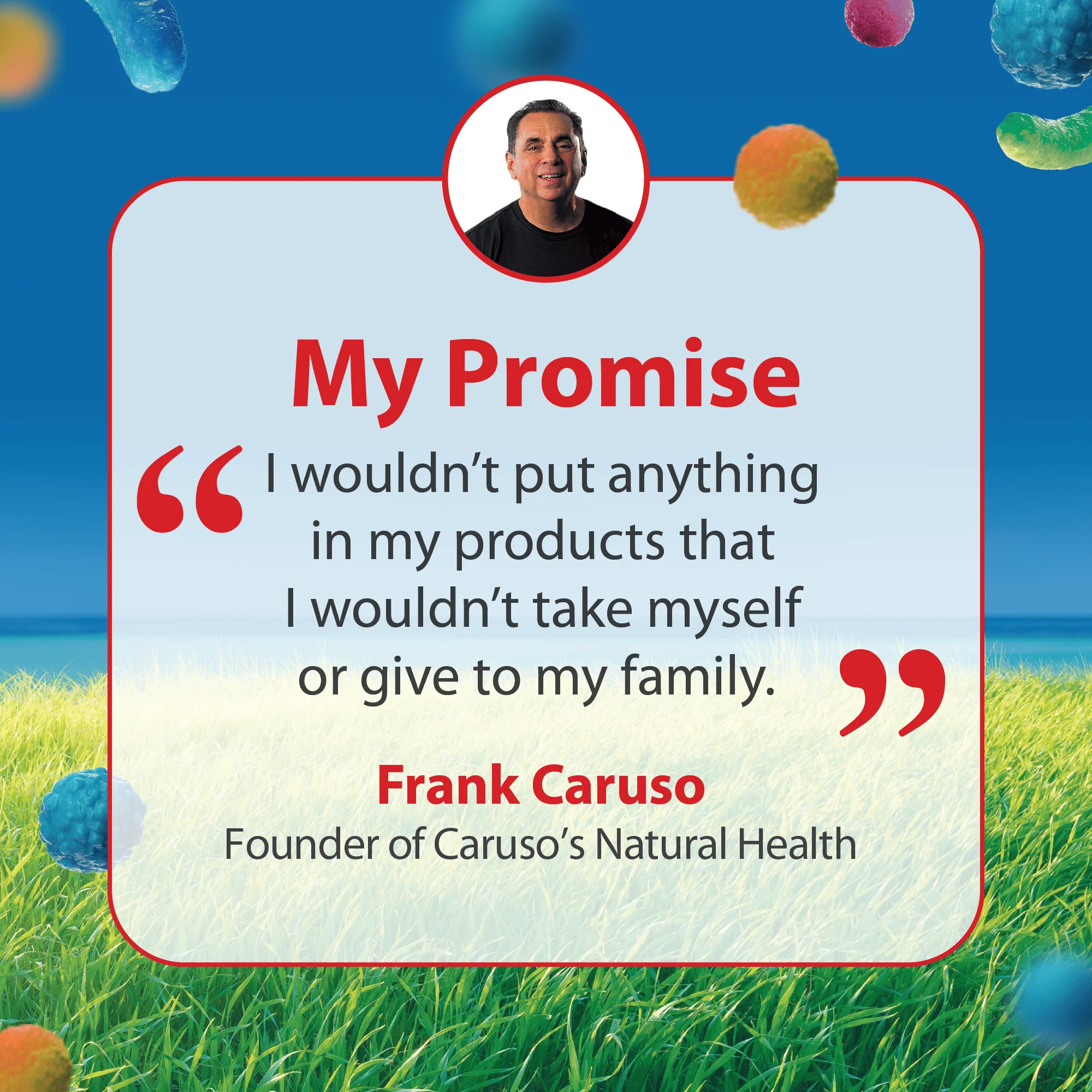 Caruso's Reduce Probiotic® - Image 5