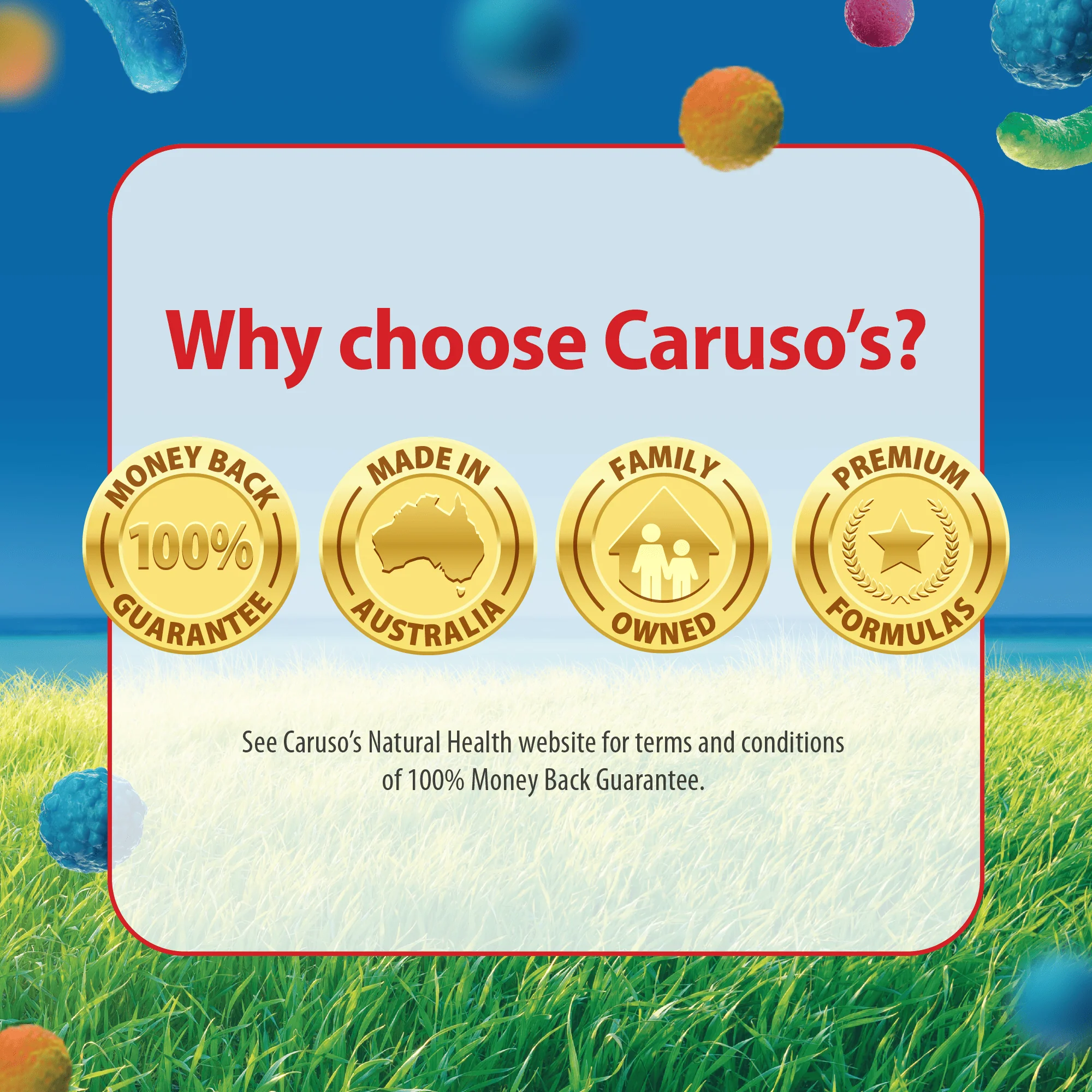 Caruso's Reduce Probiotic® - Image 6